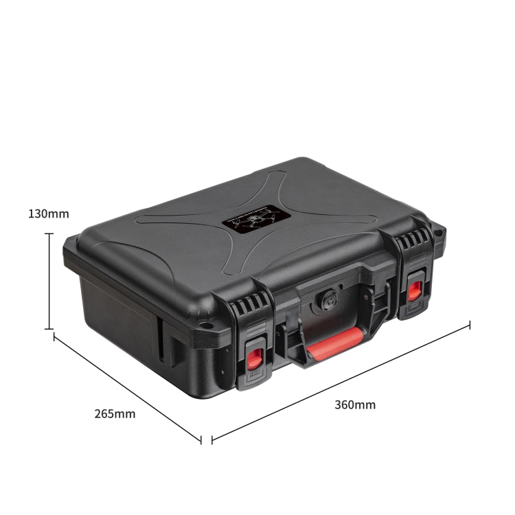 STARTRC ABS Waterproof Shockproof Suitcase Storage Box For DJI Mini 4 Series / Mini 3 Series / RC / RC-N1 My Store