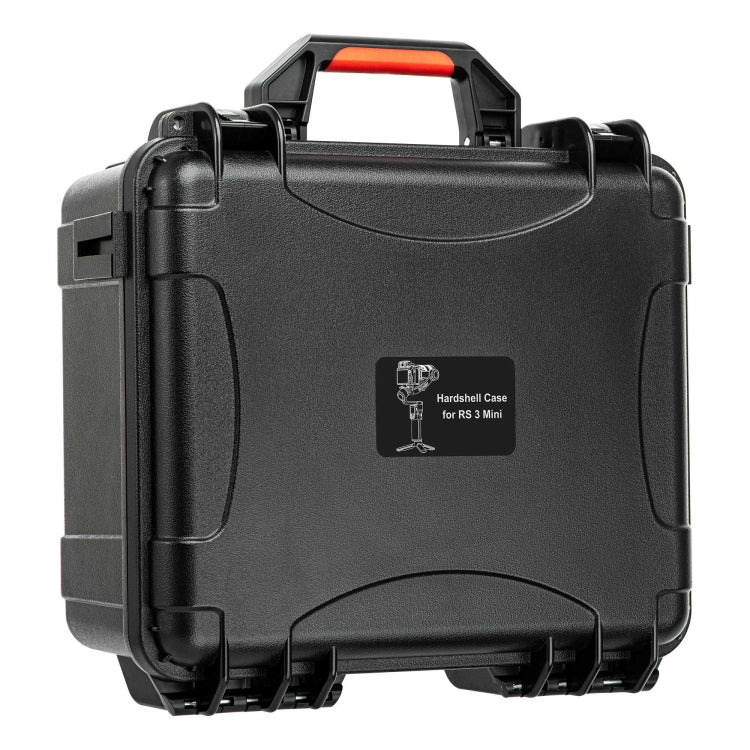 For DJI RS 3 Mini STARTRC ABS Waterproof Shockproof Suitcase Portable Storage Box My Store