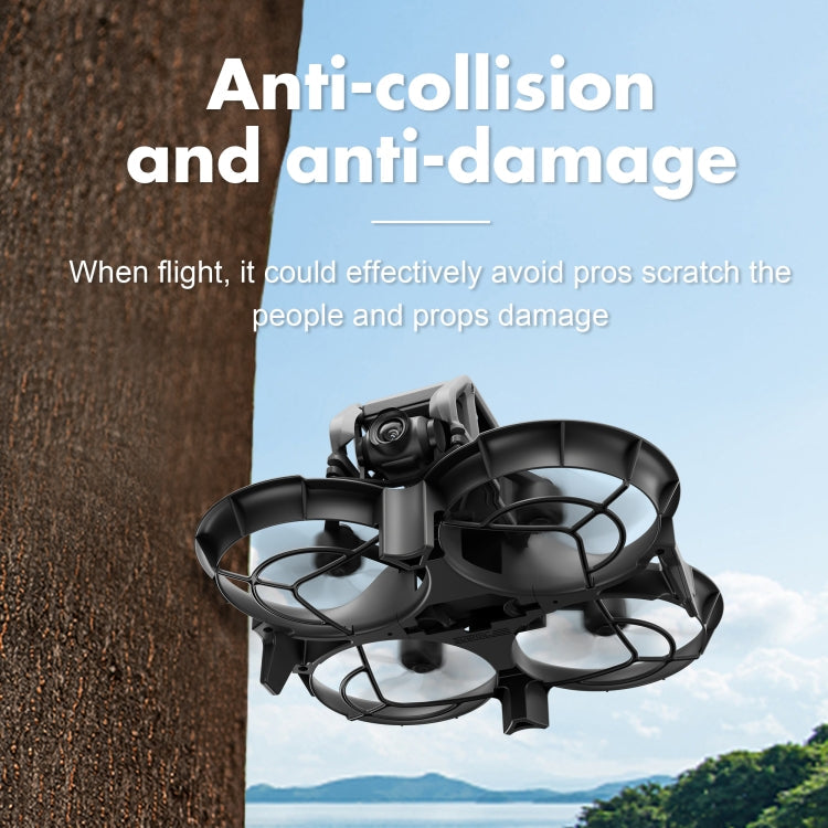 For DJI Avata STARTRC Drone Propeller Protective Guard Anti-collision Ring My Store