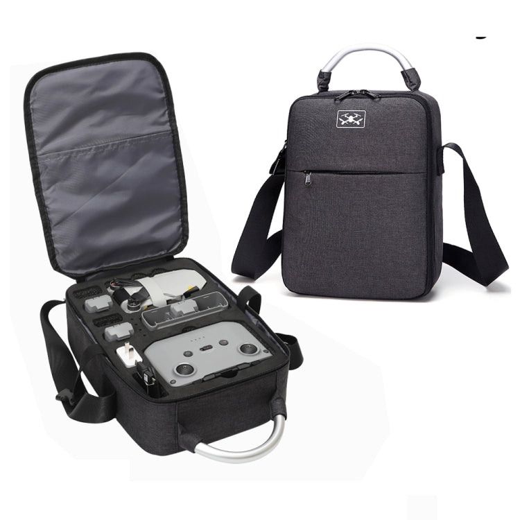 For DJI Mini 2 SE Shockproof Single Shoulder Storage Carrying Case Box Bag, Size: 30 x 22 x 8.5cm My Store