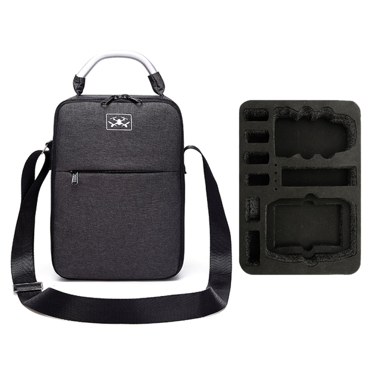 For DJI Mini 2 SE Shockproof Single Shoulder Storage Carrying Case Box Bag, Size: 30 x 22 x 8.5cm My Store