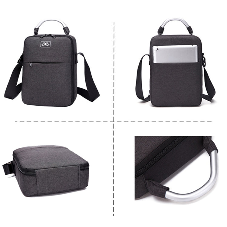 For DJI Mini 2 SE Shockproof Single Shoulder Storage Carrying Case Box Bag, Size: 30 x 22 x 8.5cm My Store