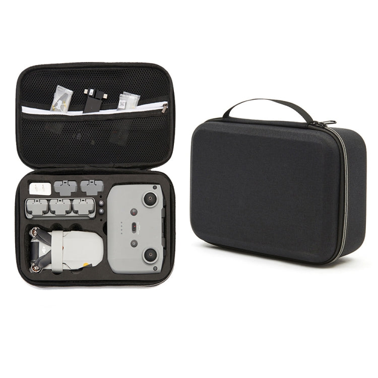 For DJI Mini 2 SE Shockproof Carrying Hard Case Storage Bag, Size: 21.5 x 29.5 x 10cm My Store