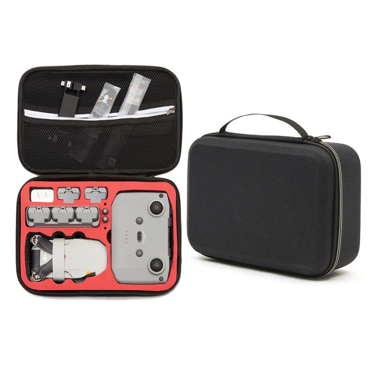 For DJI Mini 2 SE Shockproof Carrying Hard Case Storage Bag, Size: 21.5 x 29.5 x 10cm My Store