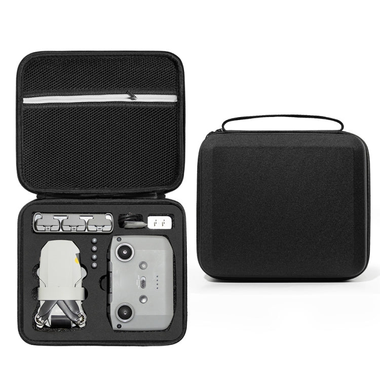 For DJI Mini 2 SE Square Shockproof Hard Case Carrying Storage Bag, Size: 28 x 23 x 10cm My Store