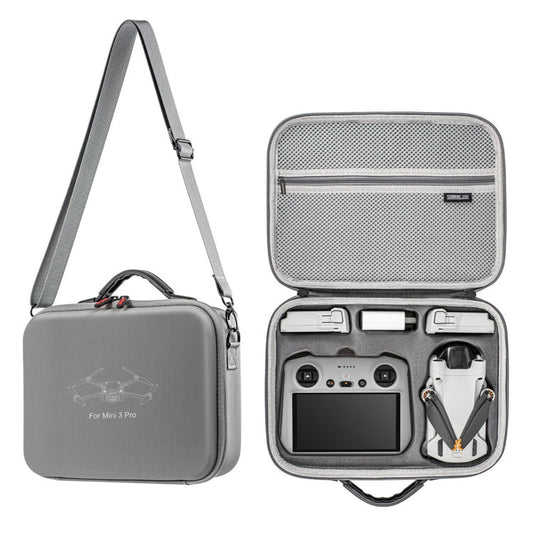 For DJI Mini 3 Pro / RC with Screen STARTRC Waterproof Shoulder Storage Bag Handbag