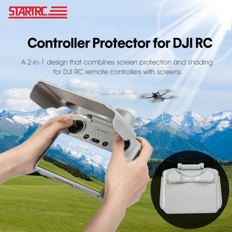 For DJI RC STARTRC Remote Control Sunshade Protection Cover My Store