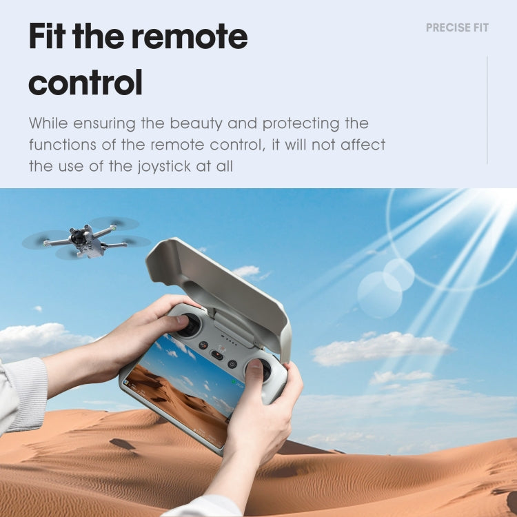 For DJI RC STARTRC Remote Control Sunshade Protection Cover My Store