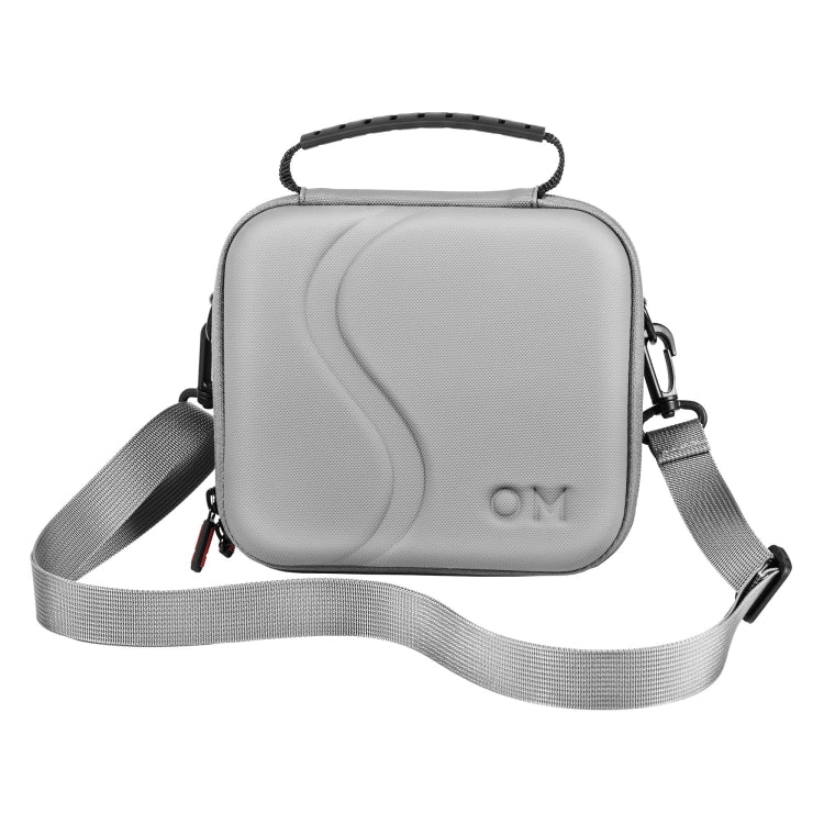 For DJI Osmo Mobile 4 / OM4 / OM4 SE STARTRC Portable Shockproof Waterproof PU Case Bag My Store