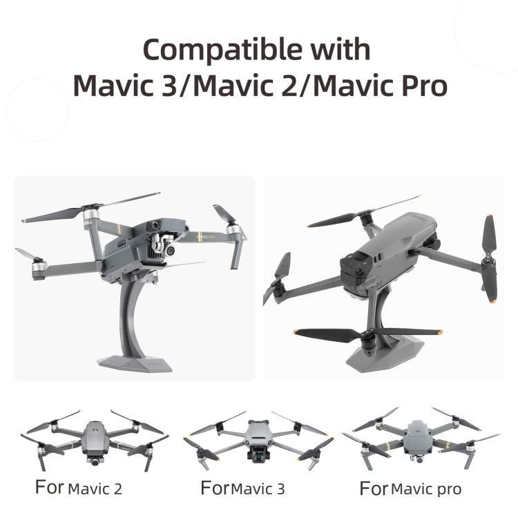 For DJI Mavic 3 / Mavic 2 / Mavic Pro Sunnylife ZJ566 Drone Bracket Desktop Display Stand My Store