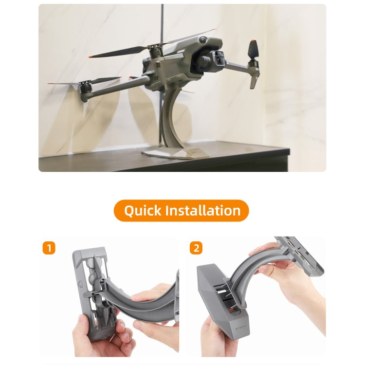 For DJI Mavic 3 / Mavic 2 / Mavic Pro Sunnylife ZJ566 Drone Bracket Desktop Display Stand My Store