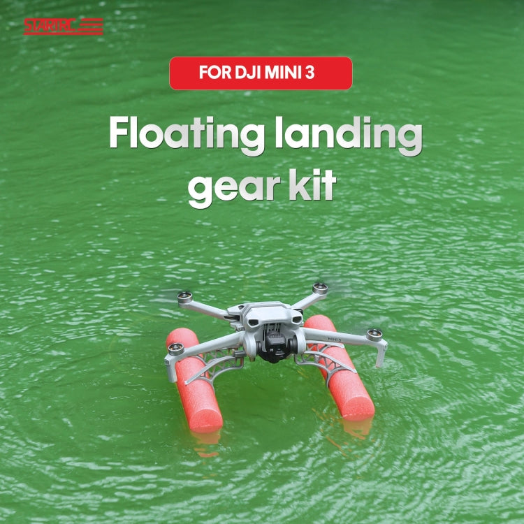 For DJI Mini 3 STARTRC Buoyancy Rod Absorbing Height Extender Landing Bracket My Store