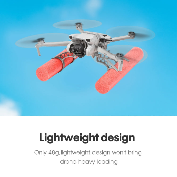 For DJI Mini 3 STARTRC Buoyancy Rod Absorbing Height Extender Landing Bracket My Store