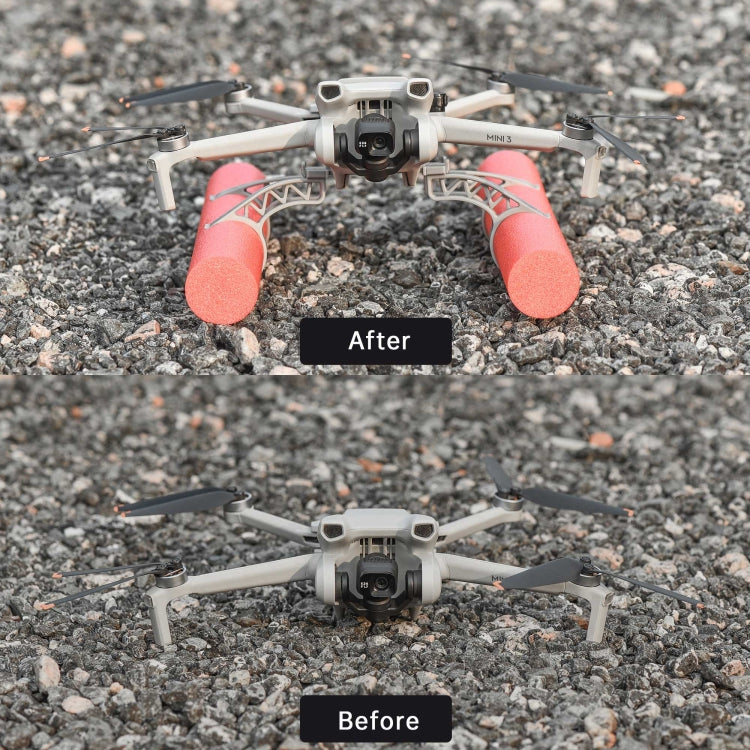 For DJI Mini 3 STARTRC Buoyancy Rod Absorbing Height Extender Landing Bracket My Store