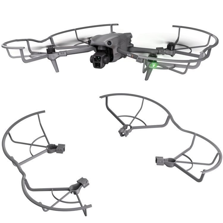 For DJI Air 3 STARTRC Drone Propeller Protective Guard Anti-collision Ring My Store