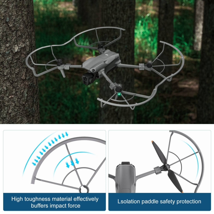 For DJI Air 3 STARTRC Drone Propeller Protective Guard Anti-collision Ring My Store