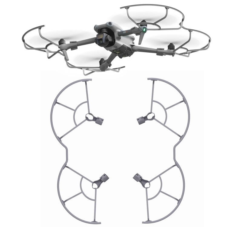 For DJI Air 3 Sunnylfe Drone Propeller Protective Guard Anti-collision Ring My Store