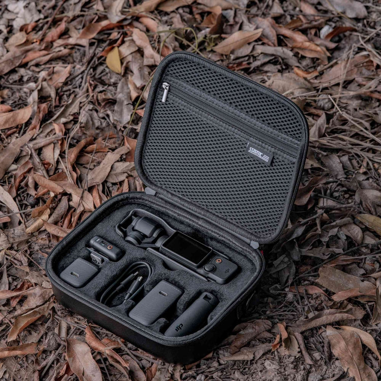 For DJI OSMO Pocket 3 STARTRC Portable Carrying Case Set Storage Bag