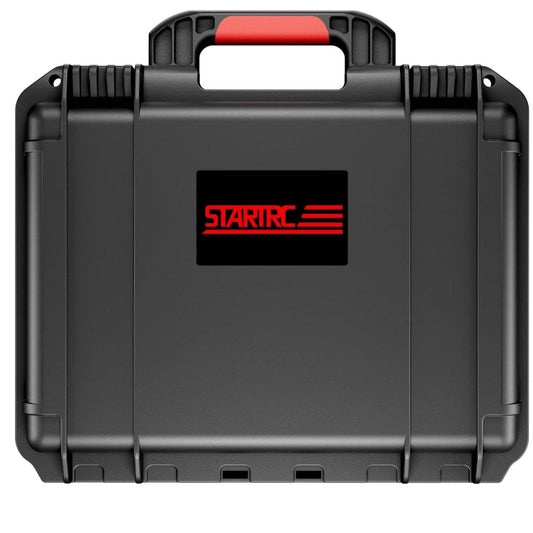 For DJI Osmo Pocket 3 STARTRC Waterproof PP Full Kit Suitcase Storage Box