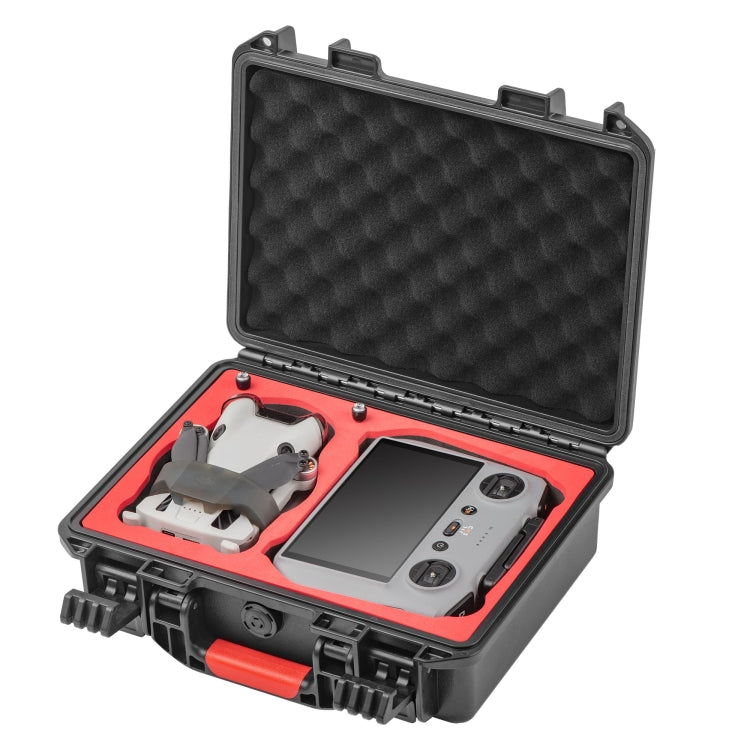 For DJI Mini 4 Pro STARTRC Standard Drone Kit Waterproof ABS Suitcase Storage Box My Store