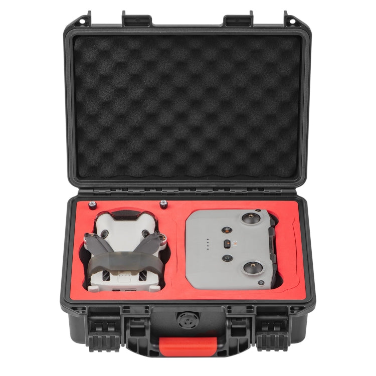 For DJI Mini 4 Pro STARTRC Standard Drone Kit Waterproof ABS Suitcase Storage Box My Store