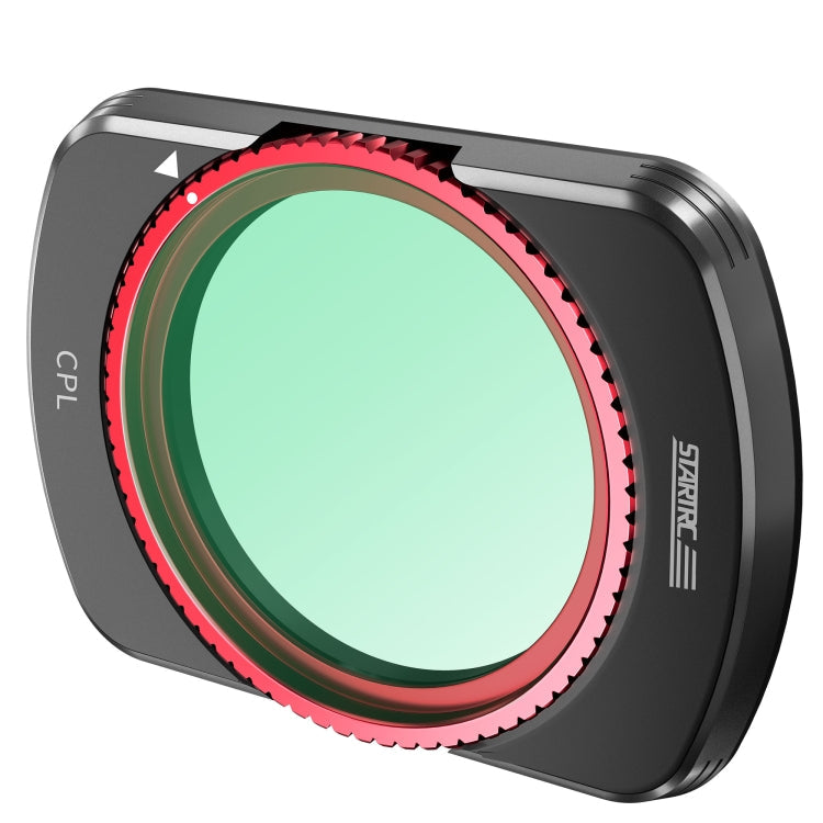 For DJI OSMO Pocket 3 STARTRC CPL Lens Filter My Store