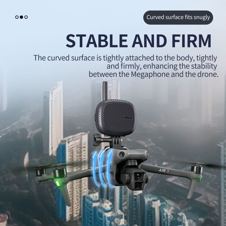 STARTRC Drone Megaphone Wireless Portable Speaker 3KM Control for DJI Mavic / Air / Mini Series My Store