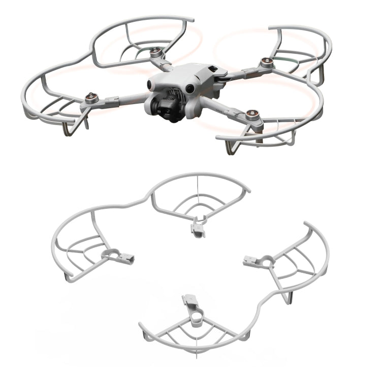 For DJI Mini 4 Pro Sunnylife N4P-KC712 Drone Propeller Protective Guard Anti-collision Ring My Store