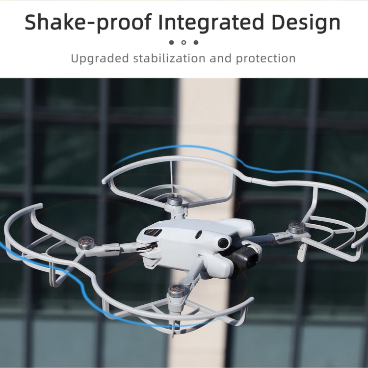 For DJI Mini 4 Pro Sunnylife N4P-KC712 Drone Propeller Protective Guard Anti-collision Ring My Store