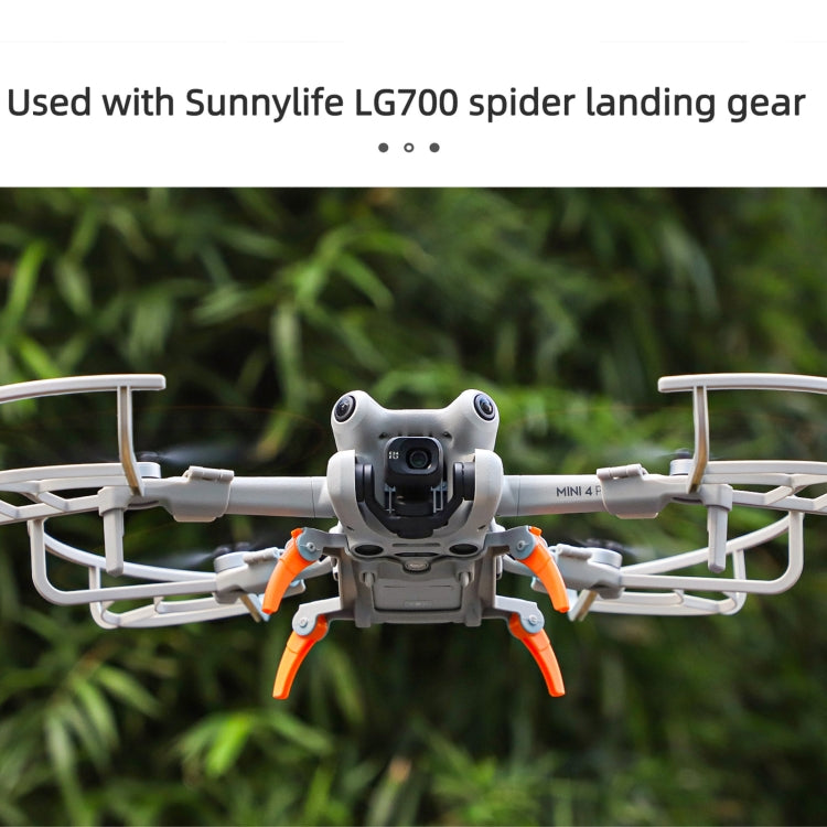 For DJI Mini 4 Pro Sunnylife N4P-KC712 Drone Propeller Protective Guard Anti-collision Ring My Store