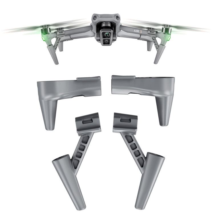 For DJI Air 3 STARTRC Split Type Heightened Anti-fall Landing Gear Training Rack My Store