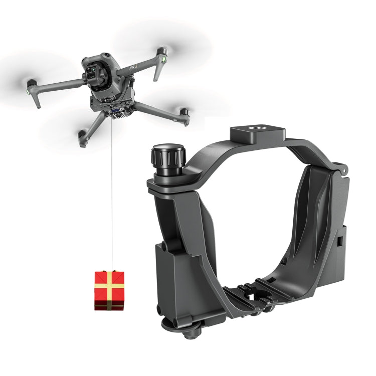 For DJI Air 3 STARTRC Air-Dropping System Thrower Parabolic