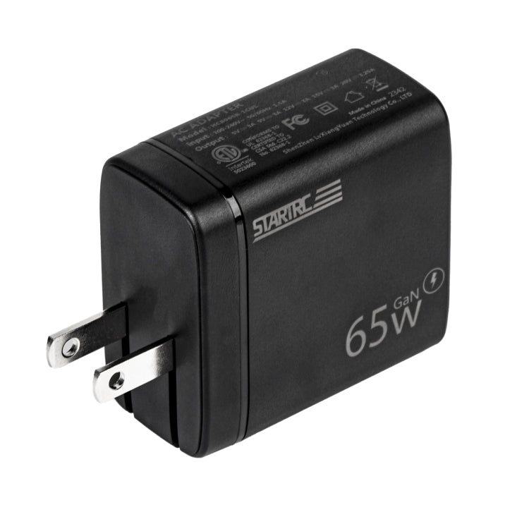 STARTRC Type-C 65W PD Fast Charger