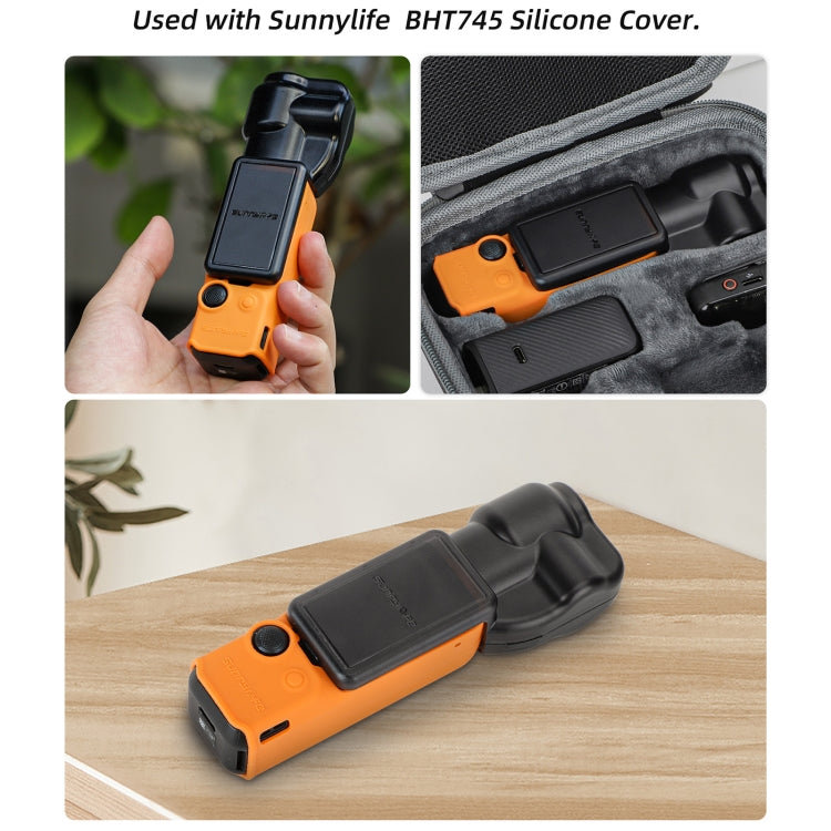 For DJI OSMO Pocket 3 Sunnylife Integrated Gimbal Cover Camera Protector My Store