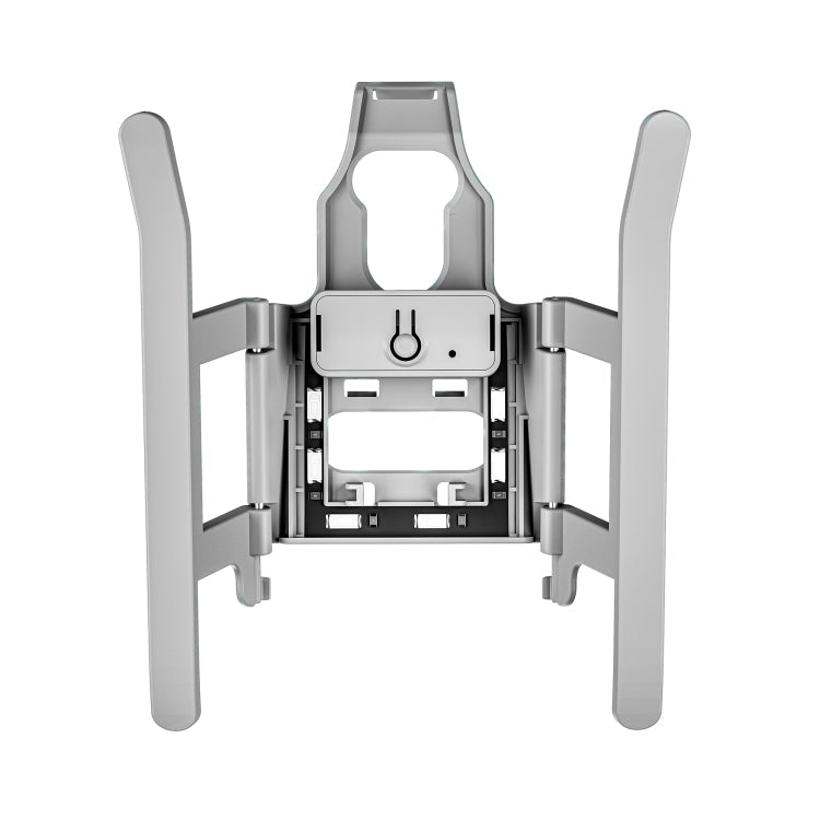 For DJI Mini 4 Pro STARTRC LED Light Folding Heightened Landing Gear Training Rack My Store