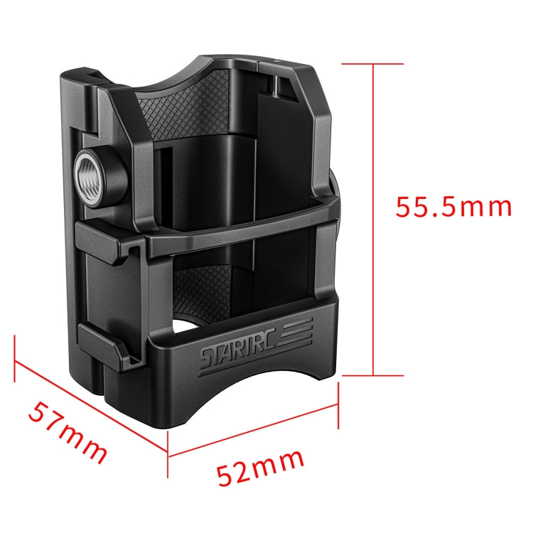 For DJI OSMO Pocket 3 STARTRC Protection Frame Expansion Adapter Bracket My Store