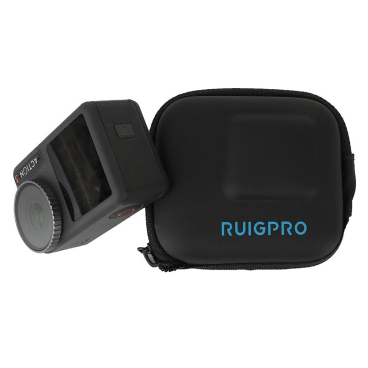 For DJI Action 3 / 4 RUIGPRO Mini Portable Storage Box Case My Store