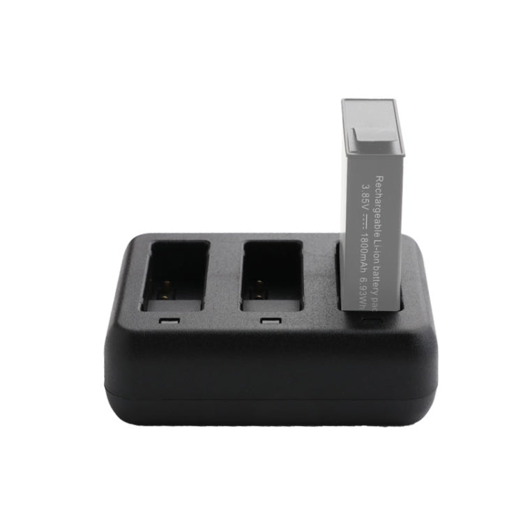 For DJI Osmo Action 4 / 3 Tri-Slot Batteries Fast Charger My Store