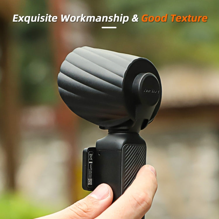 For DJI OSMO Pocket 3 Sunnylife Sunshade Lens Protective Cover Hood