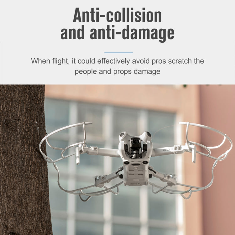 For DJI Mini 4 STARTRC Drone Propeller Protective Guard Anti-collision Ring My Store