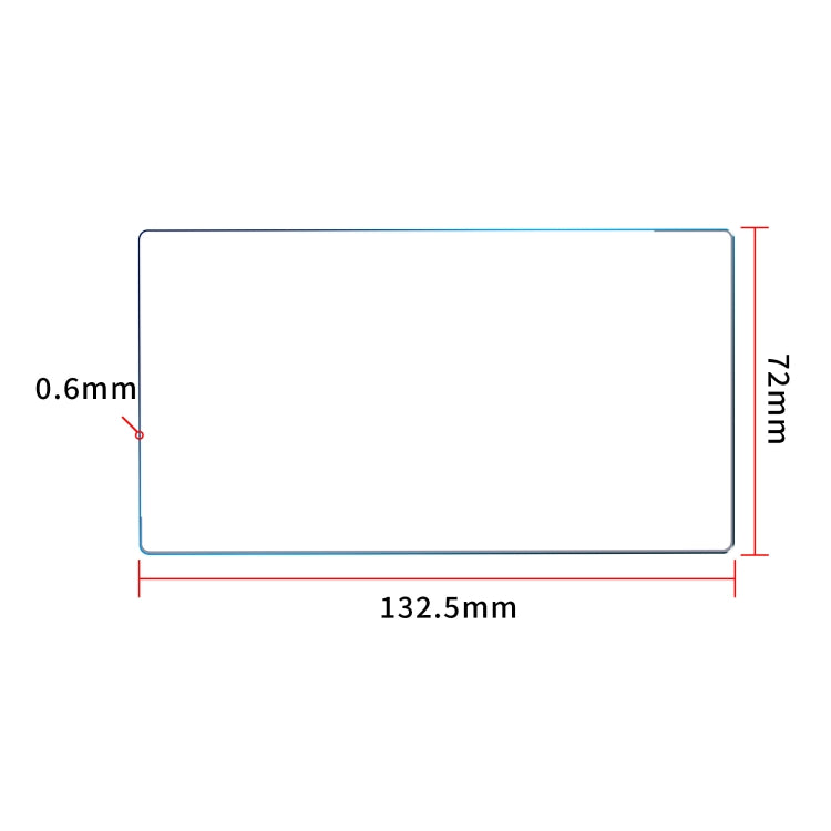 For DJI RC / RC2 STARTRC Easy Install 2pcs Tempered Glass Film My Store