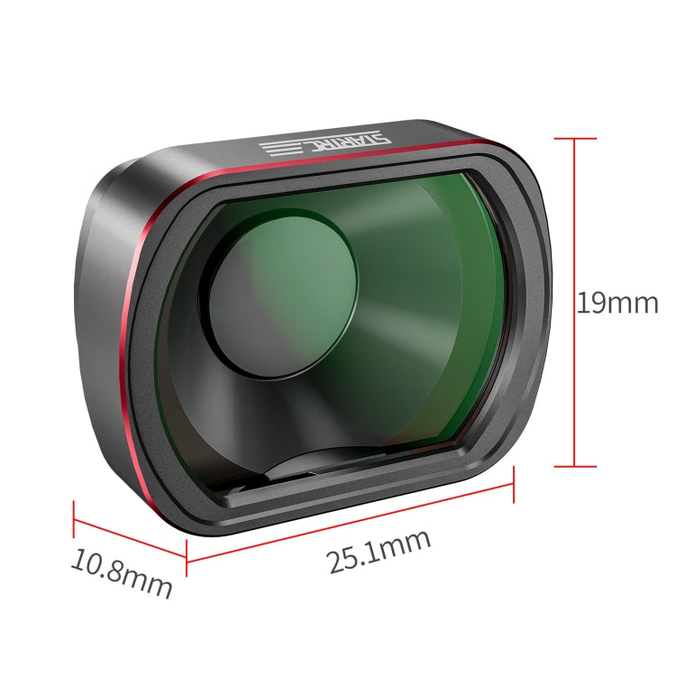 For DJI OSMO Pocket 3 STARTRC 10X Macro Lens Filter My Store