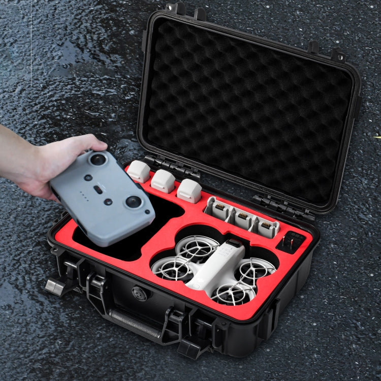 For DJI Neo STARTRC Waterproof PP Suitcase Shoulder Storage Box My Store