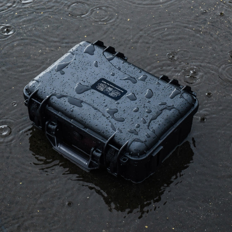 For DJI Neo STARTRC Waterproof PP Suitcase Shoulder Storage Box My Store