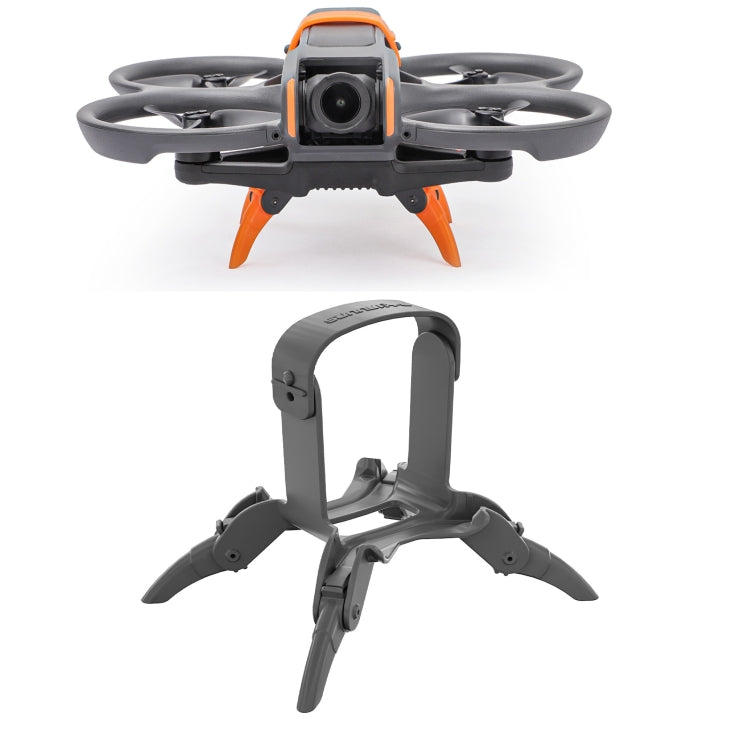 For DJI AVATA 2 Sunnylife LG797 Landing Gear Extensions Heightened Spider Gears Support Leg My Store