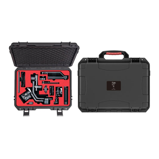 For DJI RS4/  RS4 Pro STARTRC ABS Waterproof Shockproof Suitcase Portable Storage Box