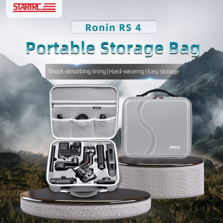 For DJI RS4 STARTRC Storage Case Box Suitcase My Store