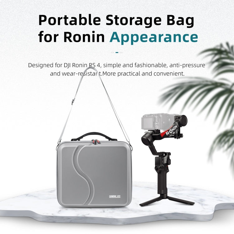 For DJI RS4 STARTRC Storage Case Box Suitcase My Store