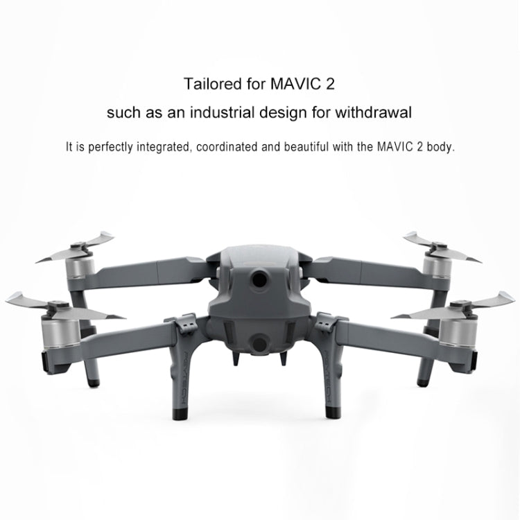 PGYTECH P-HA-037 Shock Absorption Landing High Stand for DJI Mavic 2 My Store