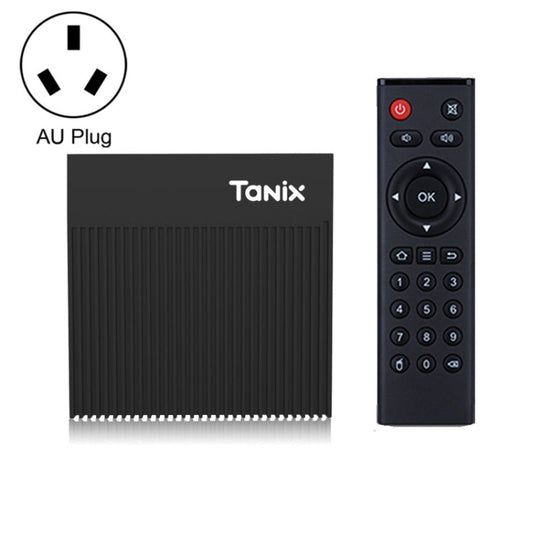 Tanix X4 Android 11 Smart TV Box, Amlogic S905X4 Quad Core, 4GB+32GB, Dual Wifi, BT